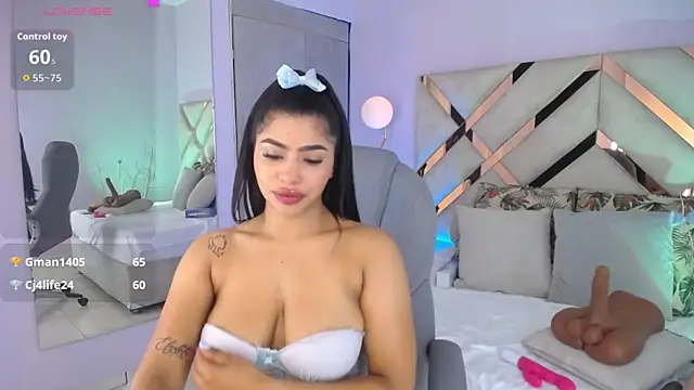 violeta_leon webcam