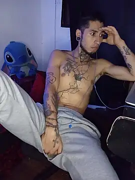 Tattoboy19cm webcam
