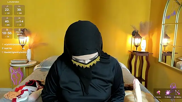 malek_zark2 webcam