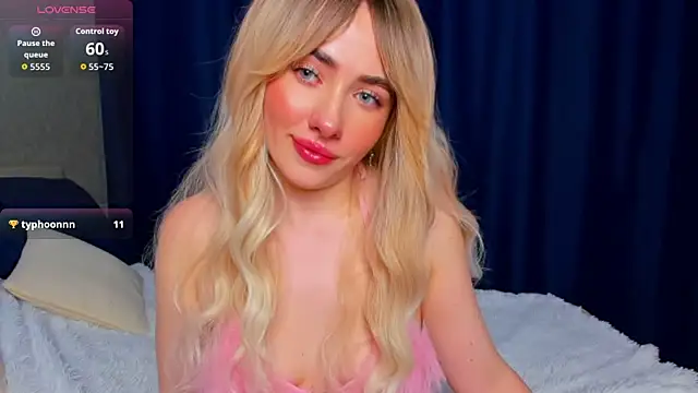 SabrinaKarter webcam