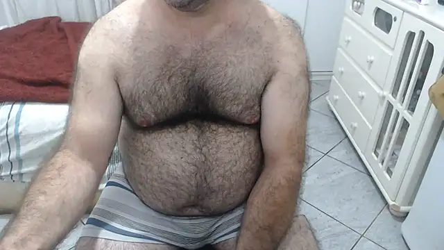 MysterBearMG webcam