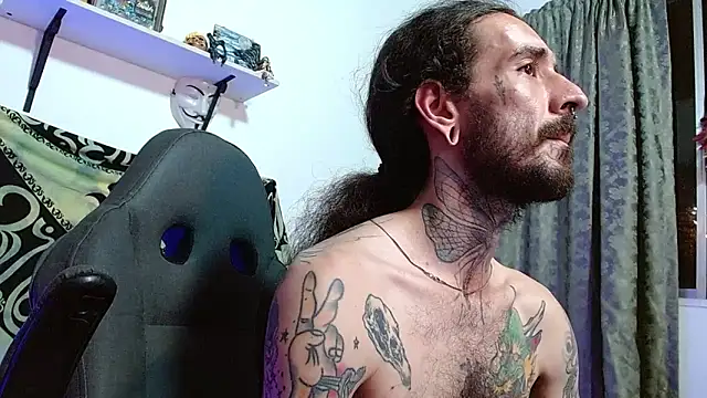 harry_reems1 webcam