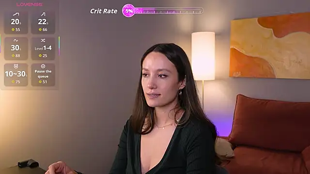 AgnesGoddess webcam