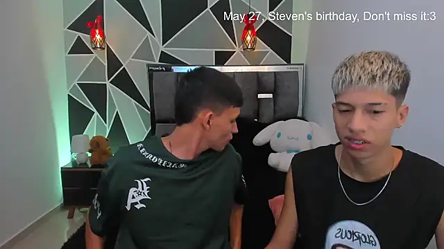 Juan_Nd_Steven webcam