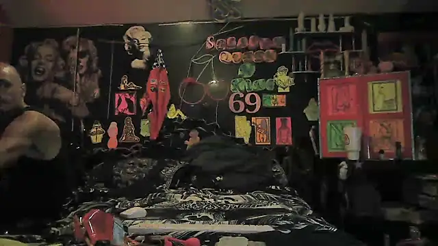 Splash_Queen420 webcam