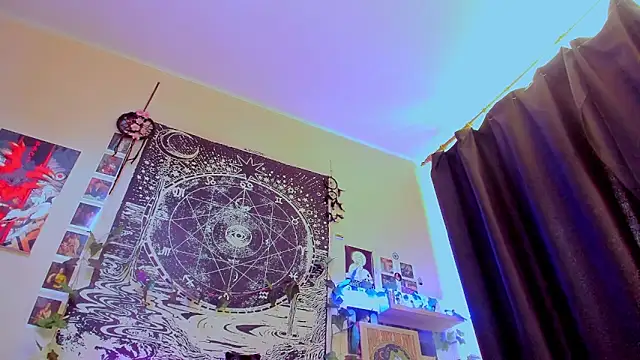 FearlessDivaX webcam