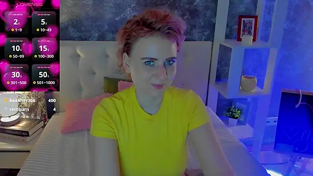 Shiny_Liss webcam