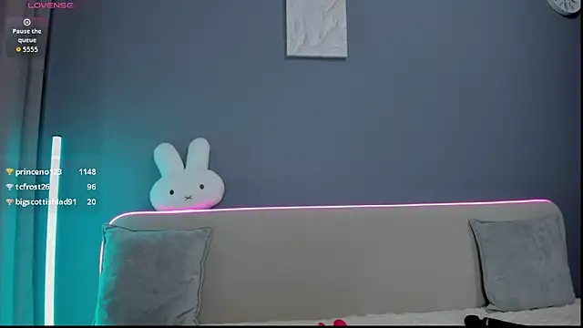 Malika_Lisan webcam