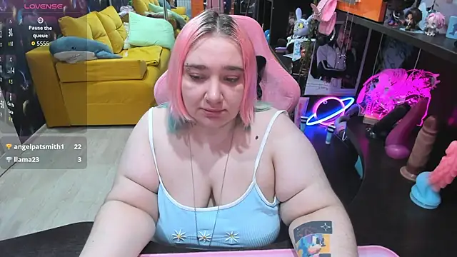 Softie_Sofy webcam