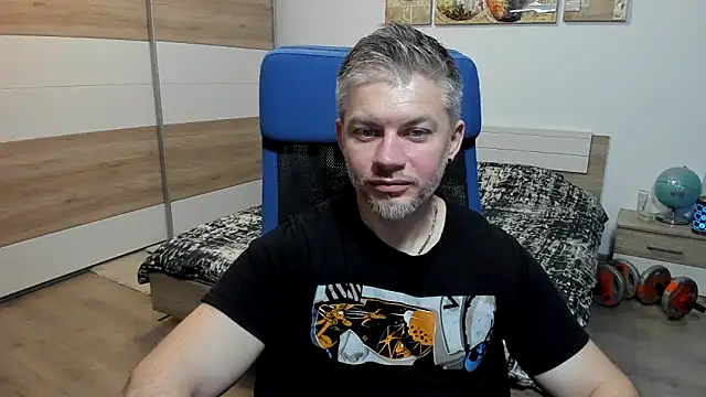 RobbyShawz webcam