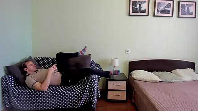 AlansonofDaddy webcam