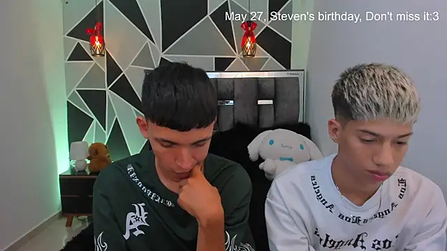 Juan_Nd_Steven webcam