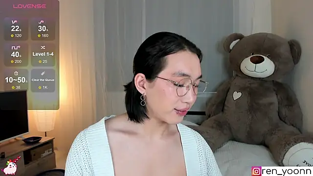 Ren_yoon webcam