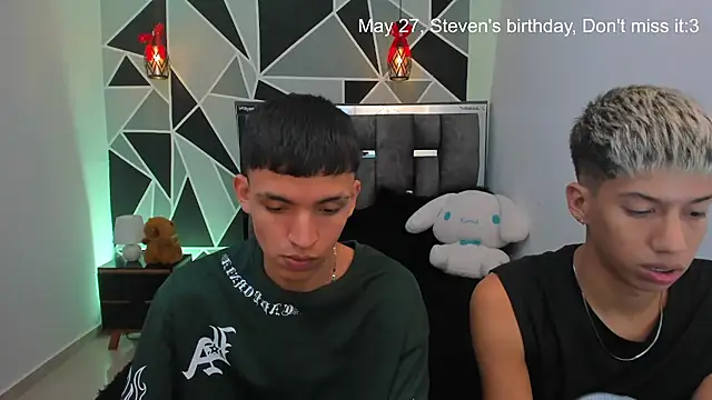 Juan_Nd_Steven webcam