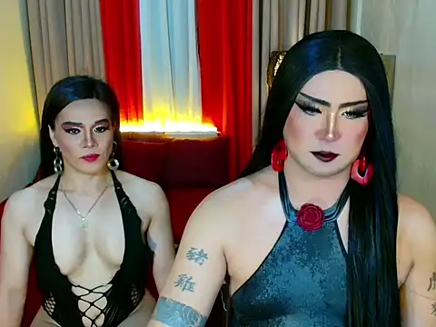 Incredible_Shemale webcam