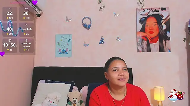 sara_mendez2 webcam