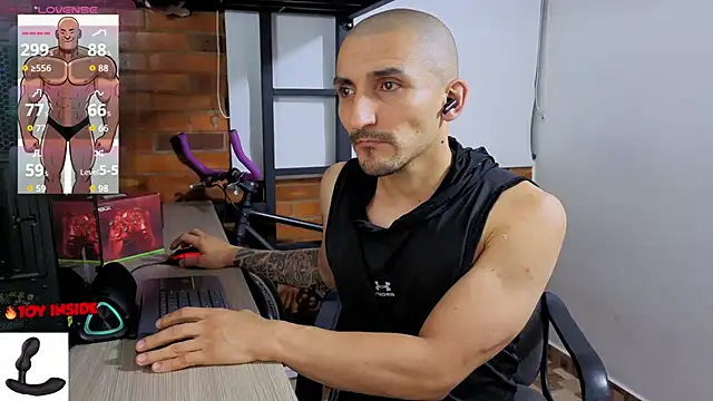 Marck_Muscle