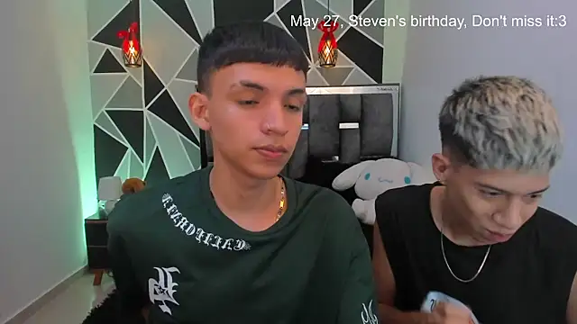 Juan_Nd_Steven webcam