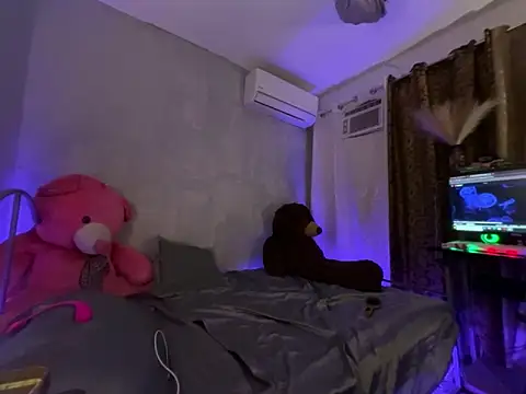 Leleraelle - Trans webcam sex chat