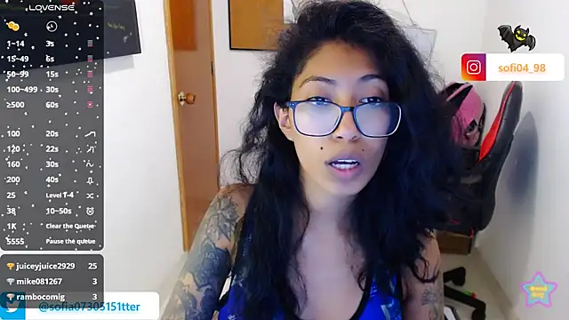 sofia_rosse4 webcam