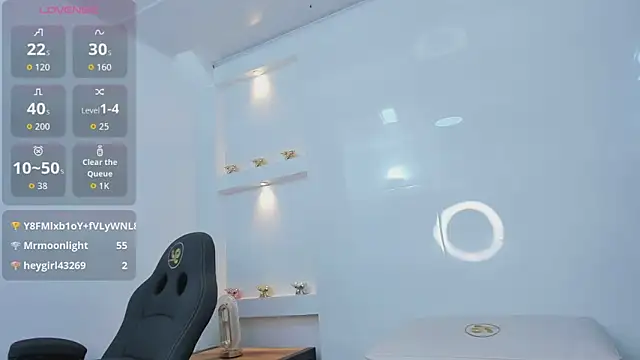 Dalia-Prada webcam