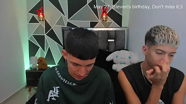 Juan_Nd_Steven webcam