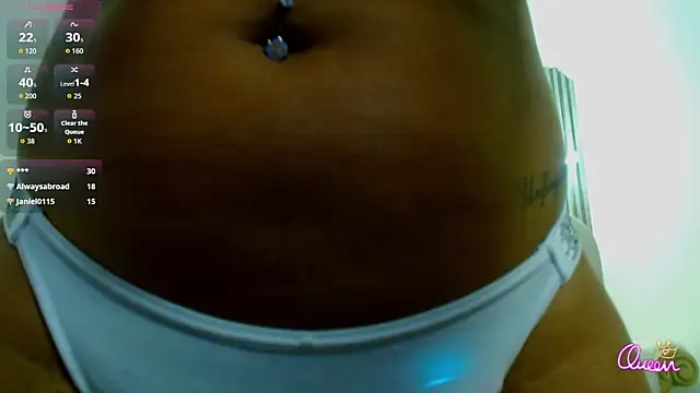 candyhot_tk webcam