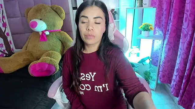 liany_taylor webcam