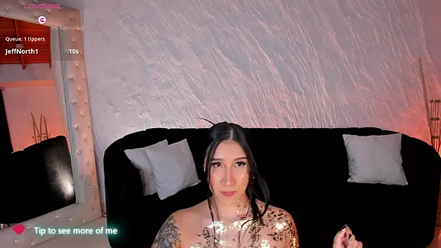 NickyLawson webcam