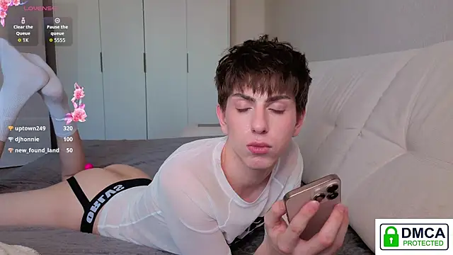 Finn_Belle webcam