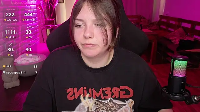 XNirvanaX webcam