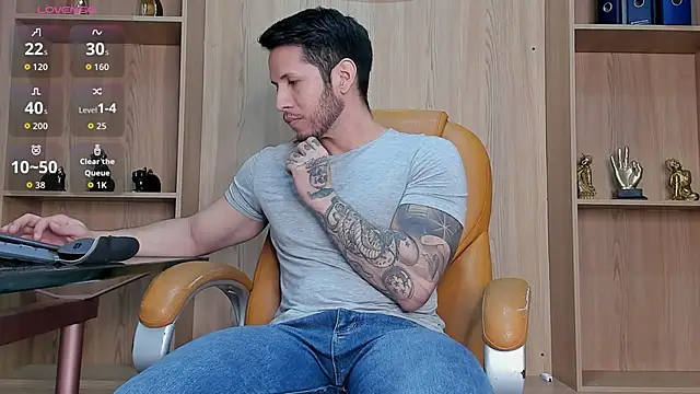 George_Diesell webcam