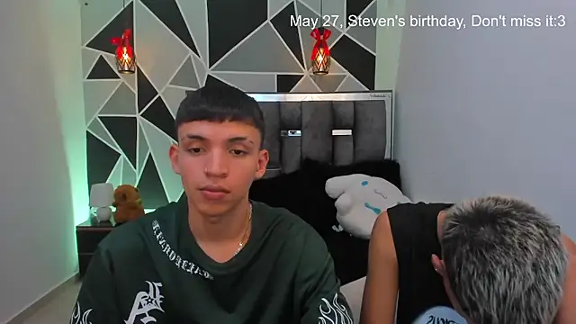 Juan_Nd_Steven webcam