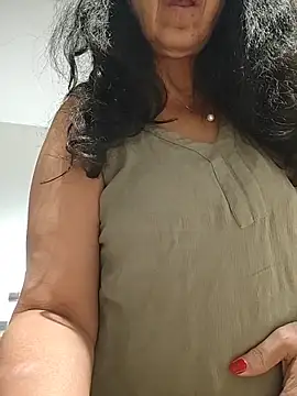 NakedMILFx webcam
