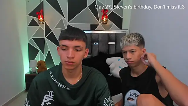 Juan_Nd_Steven webcam