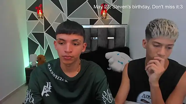 Juan_Nd_Steven webcam