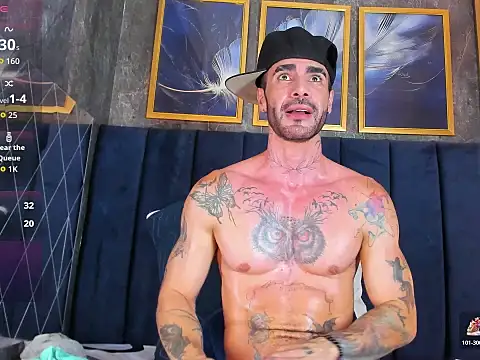 Lancelot_Benwick webcam