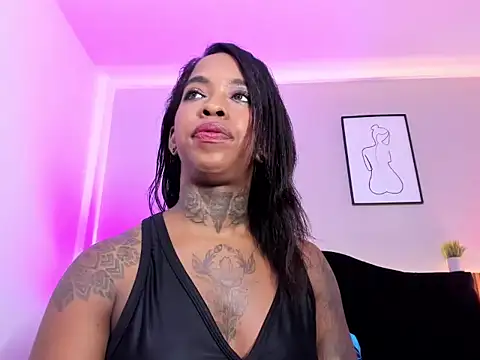 Pauline_Fox webcam