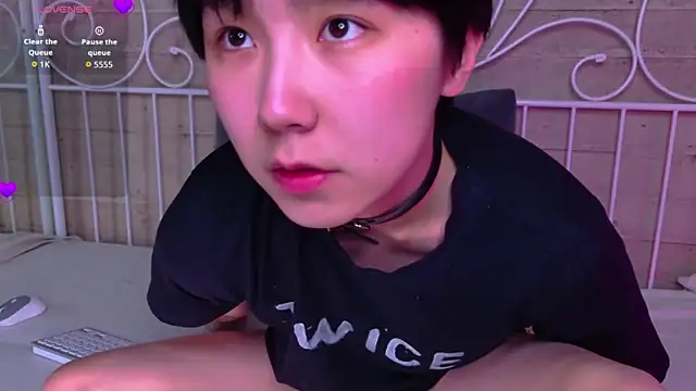 HeejinWang webcam