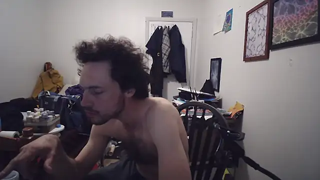 JohnnyMoves webcam