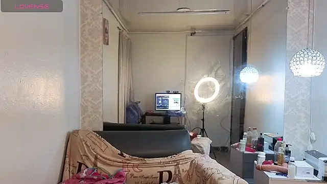 scarlett_widow_ webcam