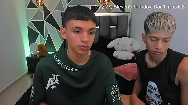 Juan_Nd_Steven webcam