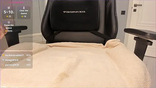 lovelymikky webcam