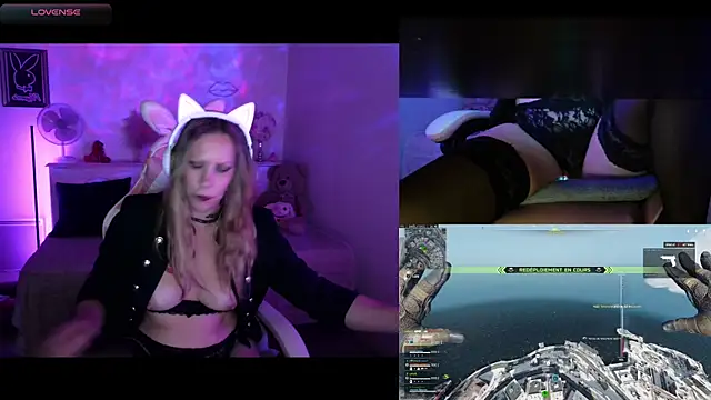 ArchangelTheFrancaise webcam
