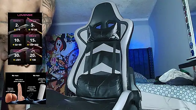 Nickhot0609 webcam
