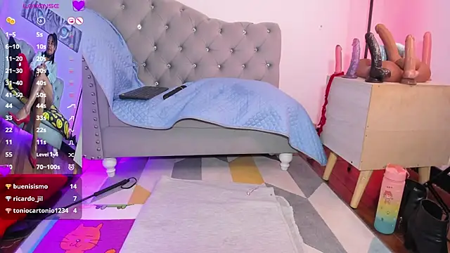 Miia_Blace webcam