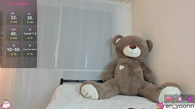 Ren_yoon webcam
