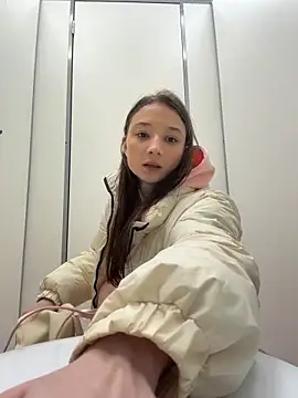 hiding-mila (F teen) - take off panties