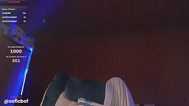 sofi_sc - Live Cams