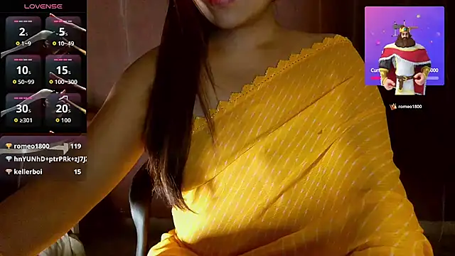 Midnight_Sparshaa - Live Cams